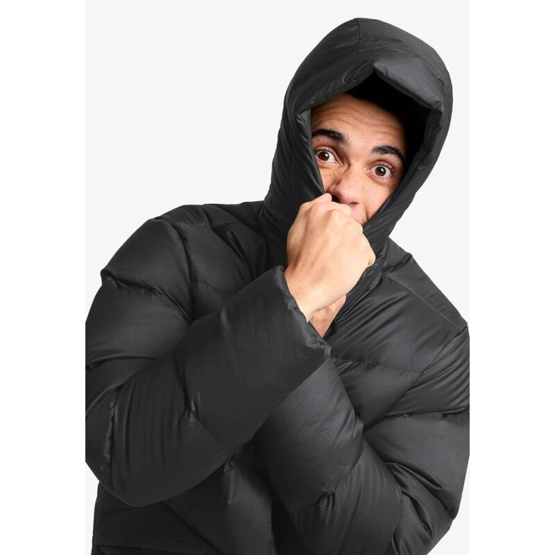 Jack Wolfskin Icy Hill Jacket Men's RDS Black