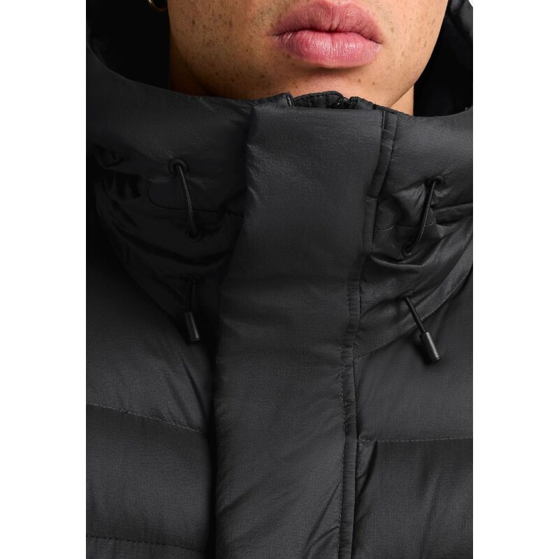 Jack Wolfskin Icy Hill Jacket Men's RDS Black