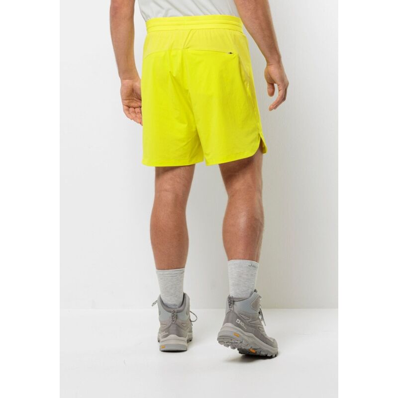 Jack Wolfskin Prelight 2In1 Shorts Men's Firefly