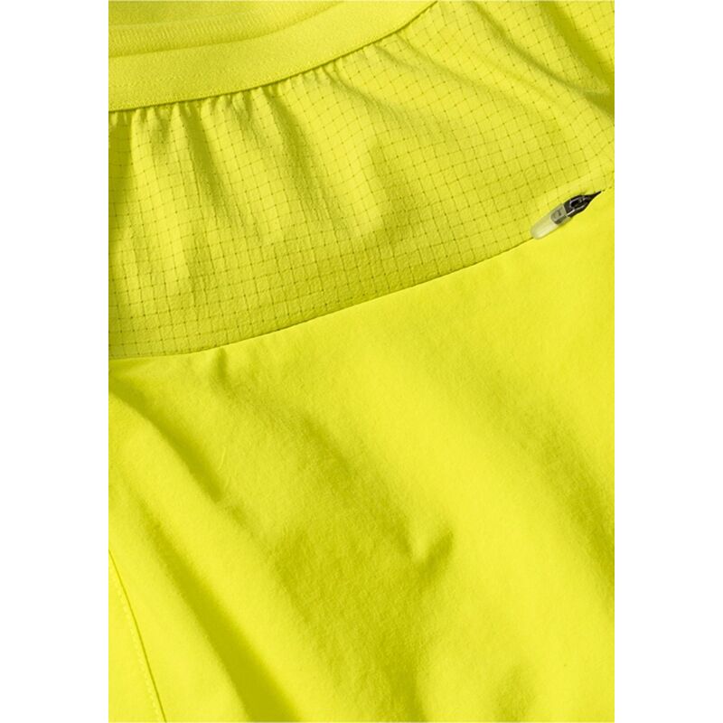 Jack Wolfskin Prelight 2In1 Shorts Men's Firefly