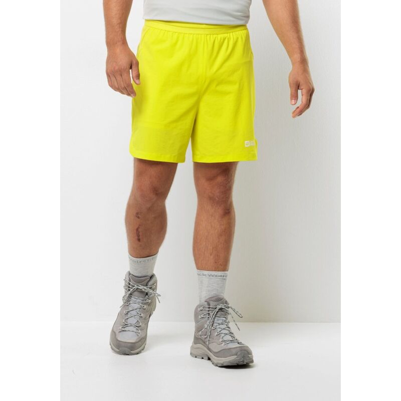 Jack Wolfskin Prelight 2In1 Shorts Men's Firefly
