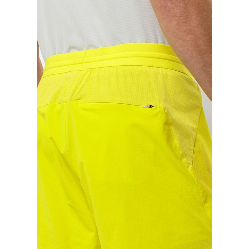 Jack Wolfskin Prelight 2In1 Shorts Men's Firefly
