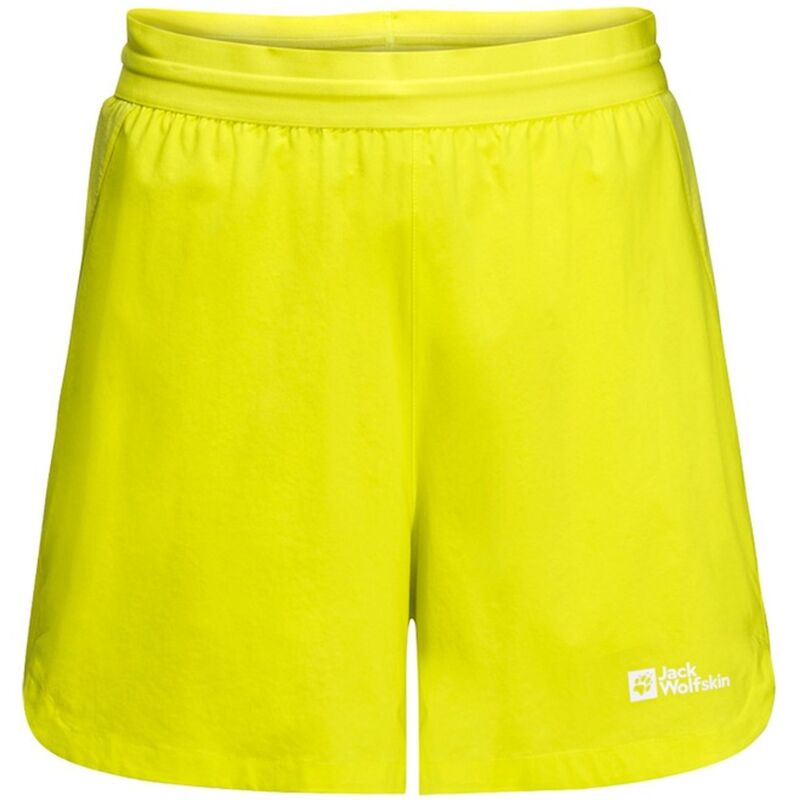 Jack Wolfskin Prelight 2In1 Shorts Men's Firefly