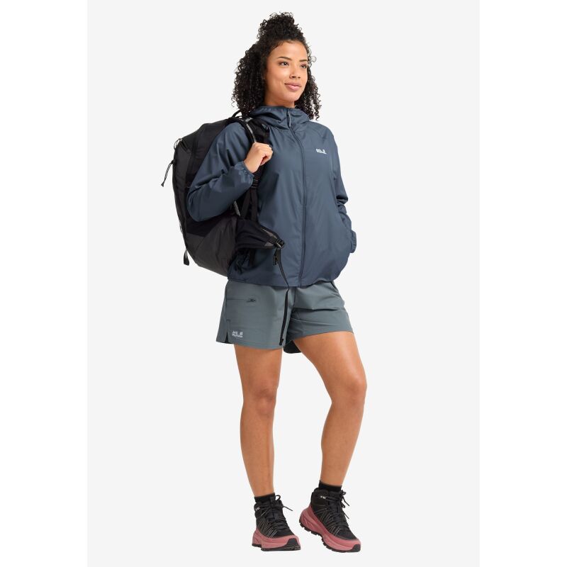 Jack Wolfskin Prelight Aero Jacket Women's PAW Midnight Sky