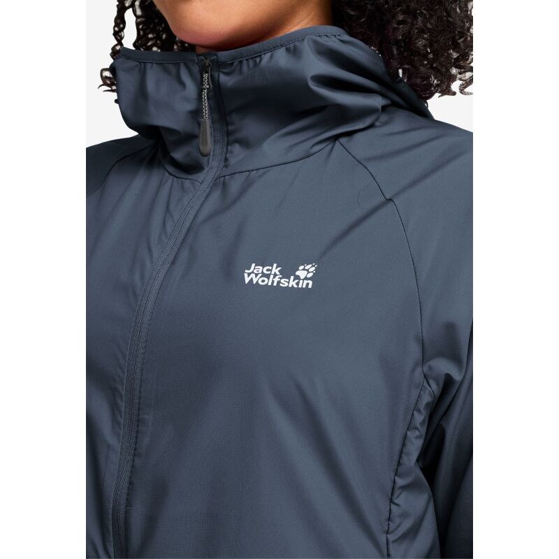 Jack Wolfskin Prelight Aero Jacket Women's PAW Midnight Sky