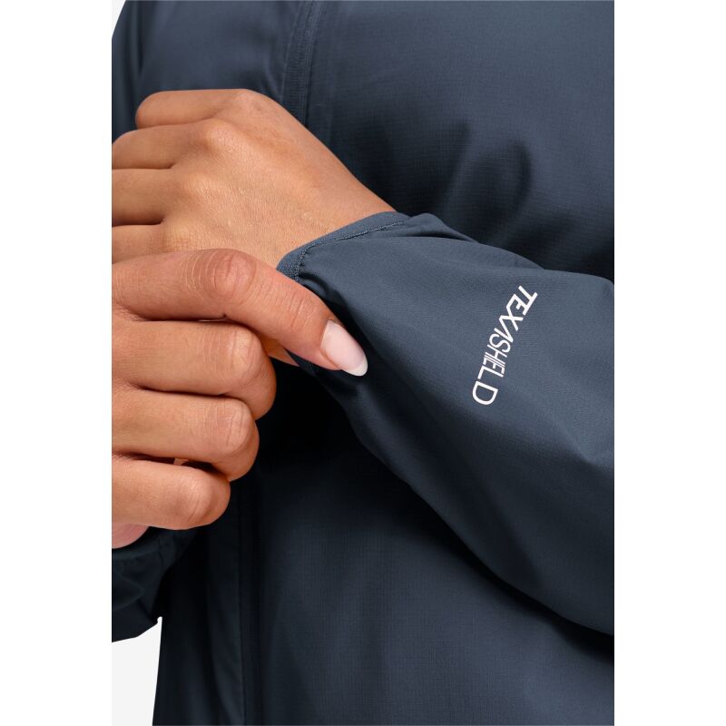 Jack Wolfskin Prelight Aero Jacket Women's PAW Midnight Sky
