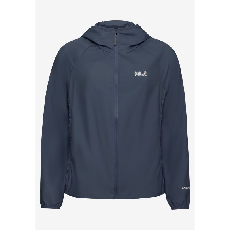 Jack Wolfskin Prelight Aero Jacket Women's PAW Midnight Sky