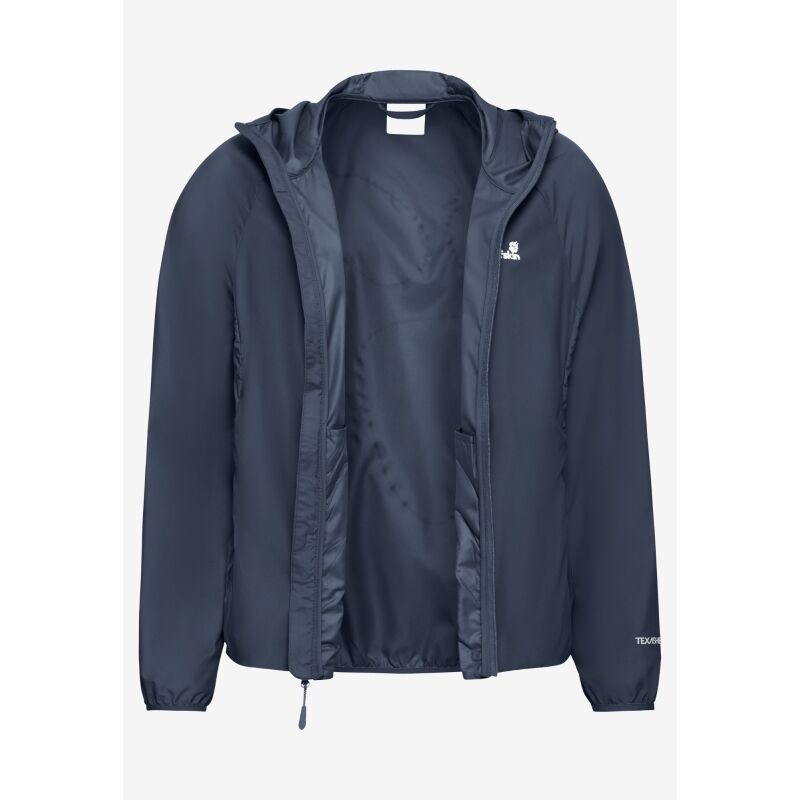 Jack Wolfskin Prelight Aero Jacket Women's PAW Midnight Sky