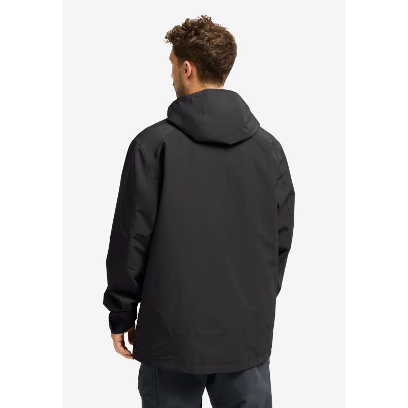Jack Wolfskin Flextrail 2L Jacket Men's Black
