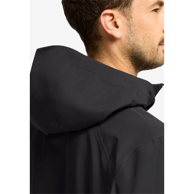 Jack Wolfskin Flextrail 2L Jacket Men's Black
