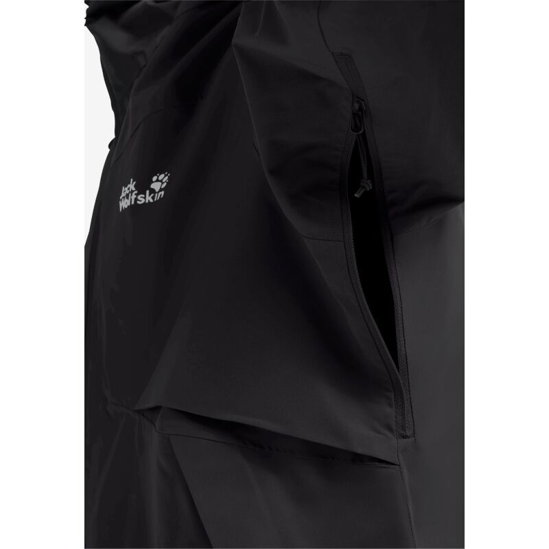 Jack Wolfskin Flextrail 2L Jacket Men's Black