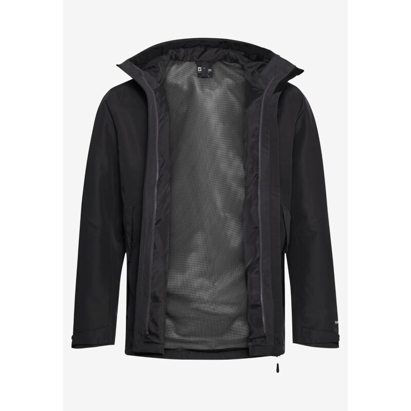 Jack Wolfskin Flextrail 2L Jacket Men's Black
