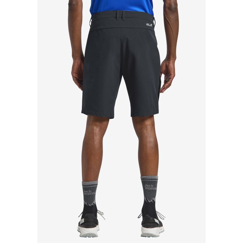 Jack Wolfskin Pico Trail Shorts Men's Phantom