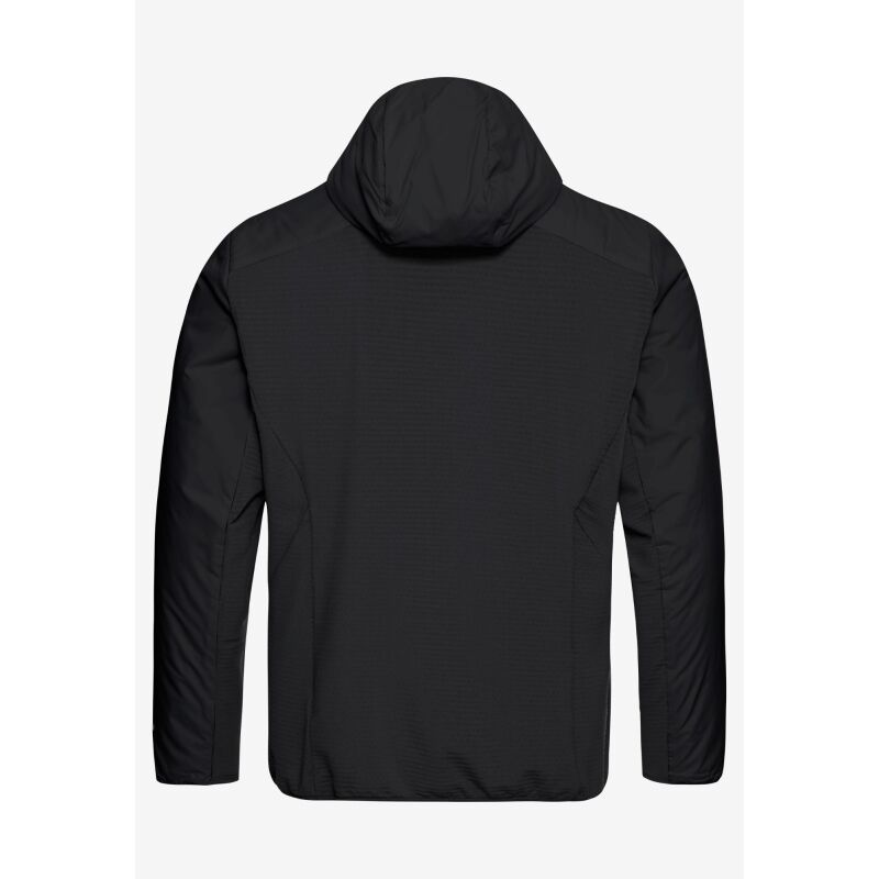 Jack Wolfskin Trail Light Hybrid Jacket Men's Black