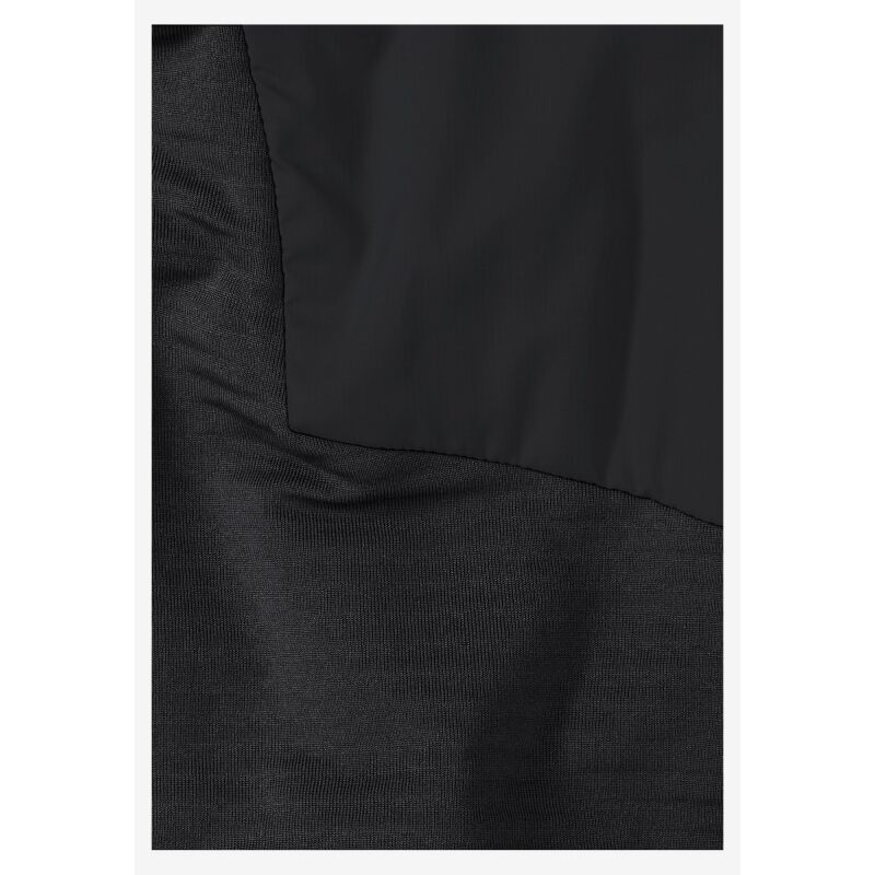 Jack Wolfskin Trail Light Hybrid Jacket Men's Black