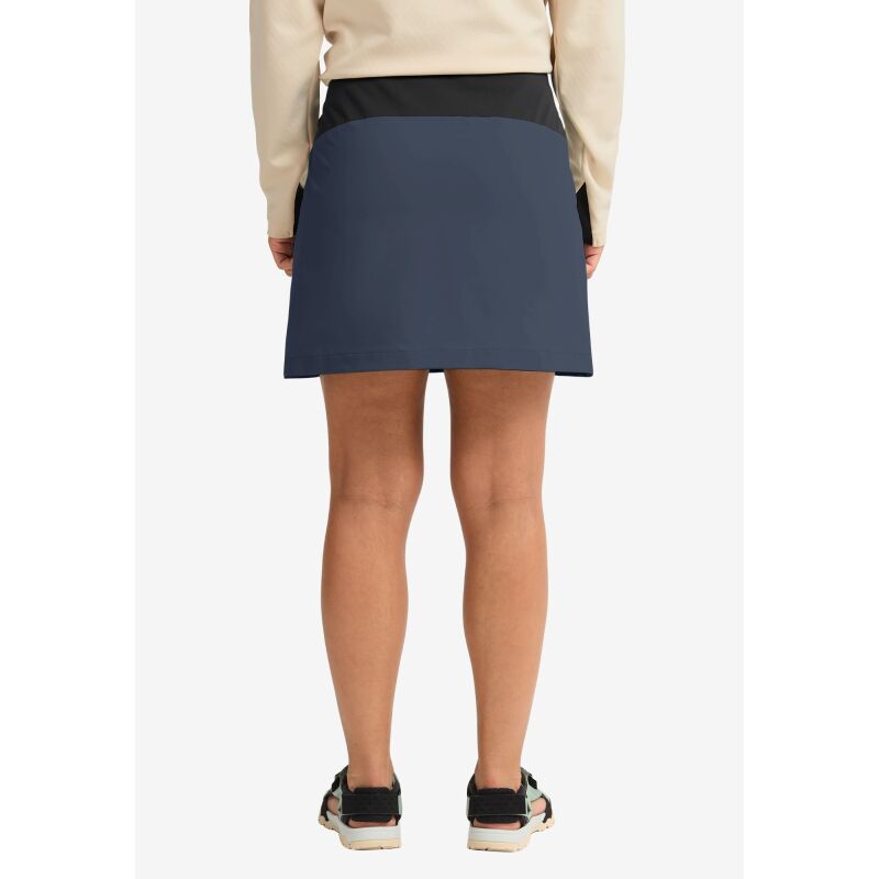 Jack Wolfskin Prelight Pulse Skort Women's Midnight Sky