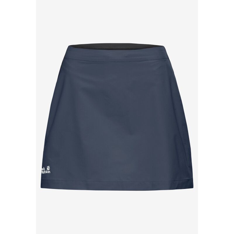 Jack Wolfskin Prelight Pulse Skort Women's Midnight Sky