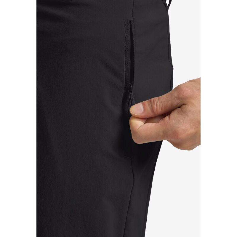Jack Wolfskin Hikeout Pants Men's Black