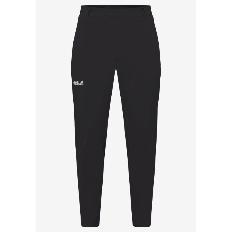 Jack Wolfskin Hikeout Pants Men's Black