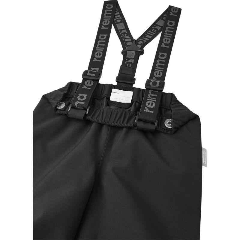 REIMA ReimaTec Waterproof Pants Hauskin 5100411A Black