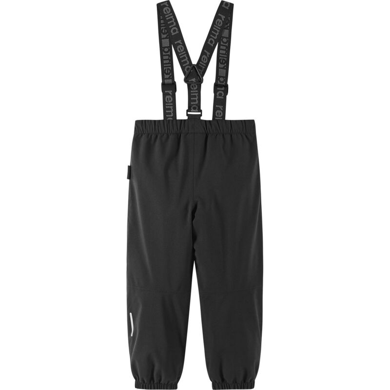 REIMA ReimaTec Waterproof Pants Hauskin 5100411A Black