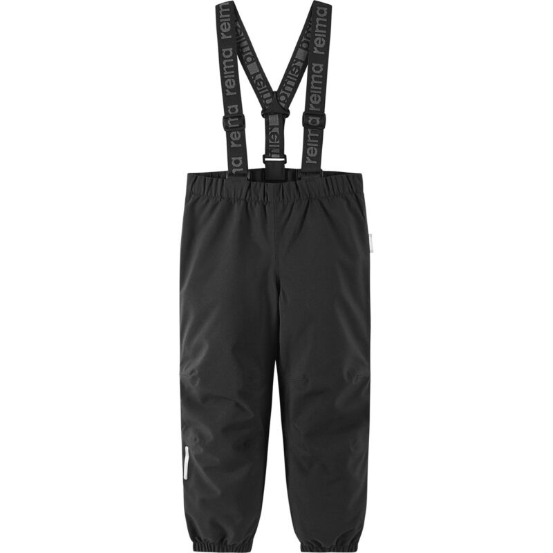 REIMA ReimaTec Waterproof Pants Hauskin 5100411A Black