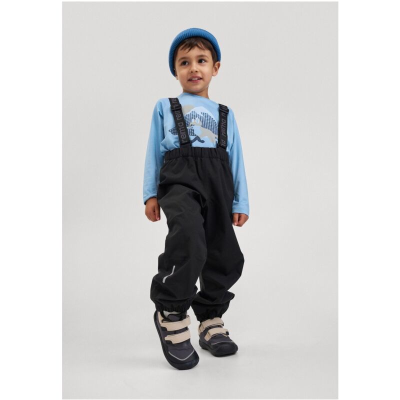 REIMA ReimaTec Waterproof Pants Hauskin 5100411A Black