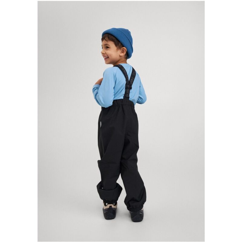 REIMA ReimaTec Waterproof Pants Hauskin 5100411A Black