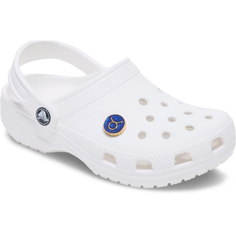 Crocs™ Jibbitz Gold Taurus 