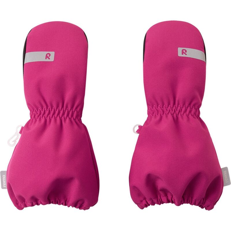 REIMA Winter Mittens Moffen 5300107C Rosy Berry
