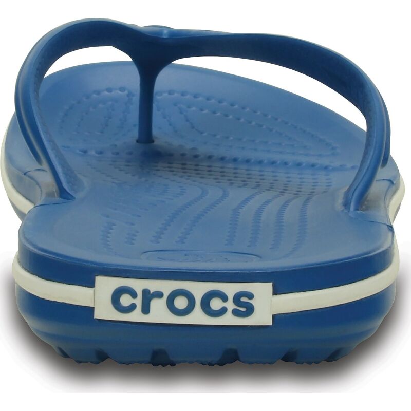 Crocs™ Crocband™ Flip Ultramarine/White