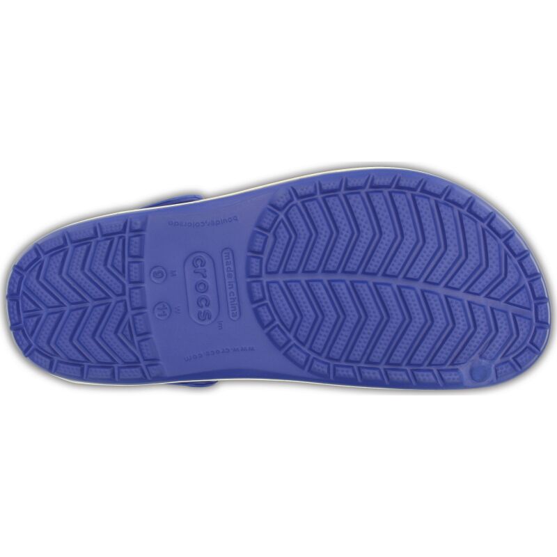 Crocs™ Crocband™ Cerulean Blue/Oyster