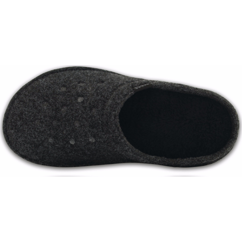 Crocs™ Classic Slipper Black/Black