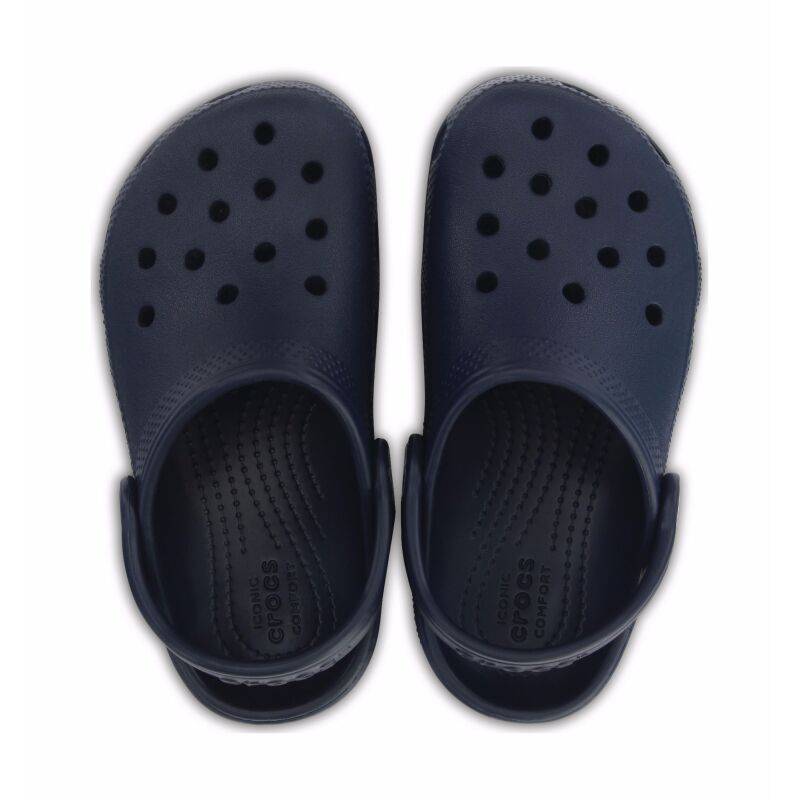 Crocs™ Kids' Classic Clog Navy