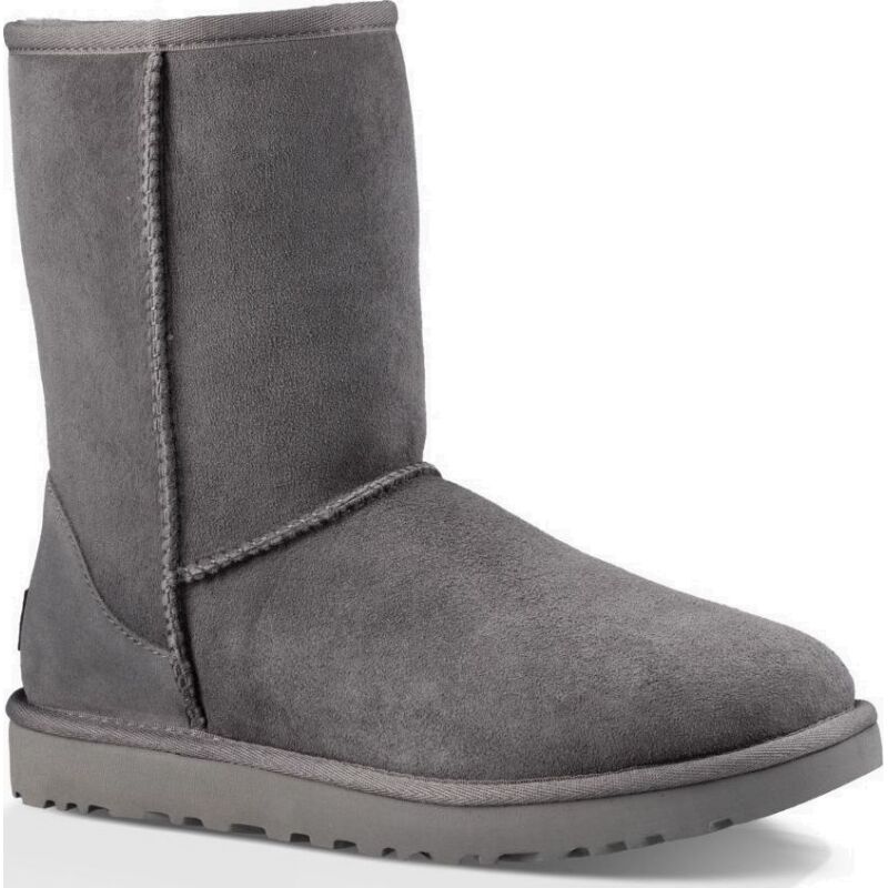 UGG Classic II Short Grey