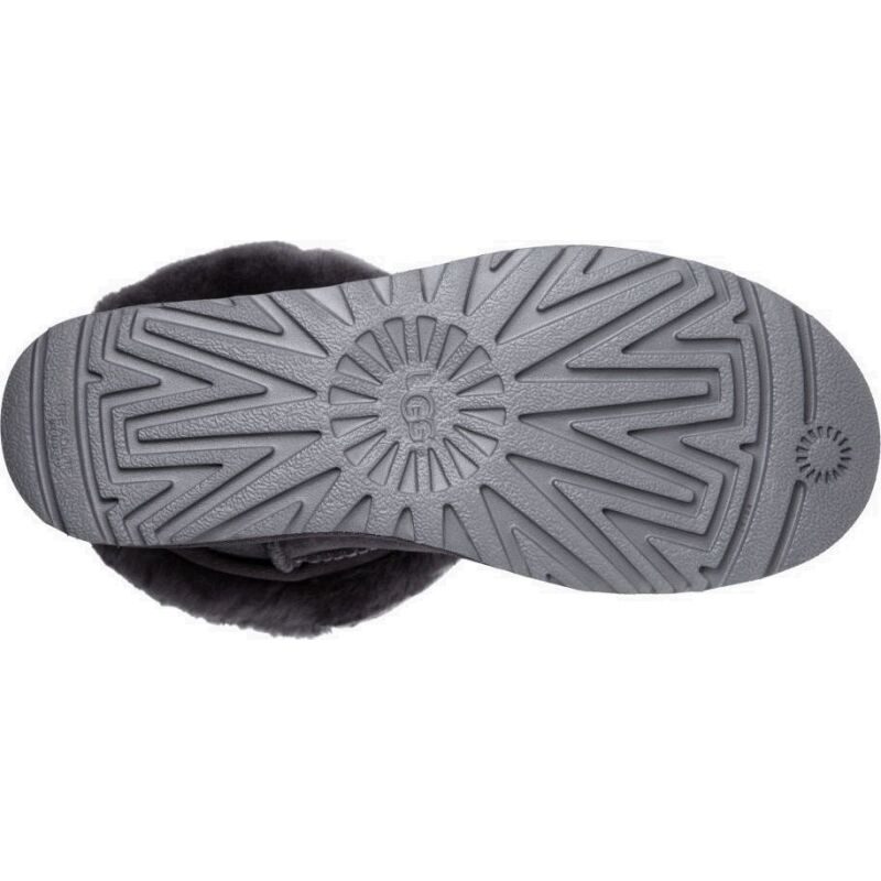 UGG Classic II Short Grey