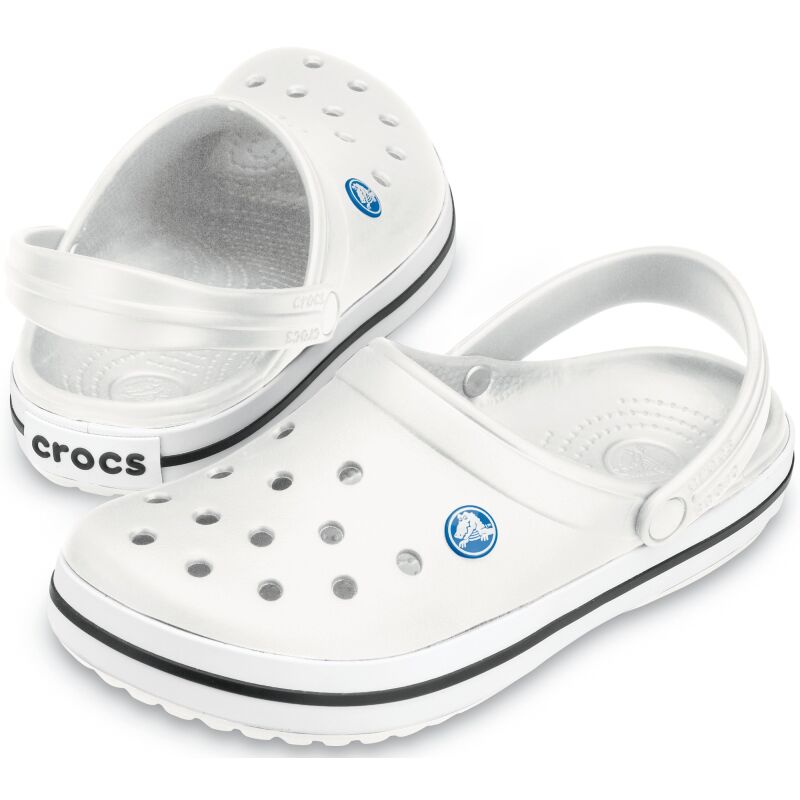 Crocs™ Crocband™ Valge