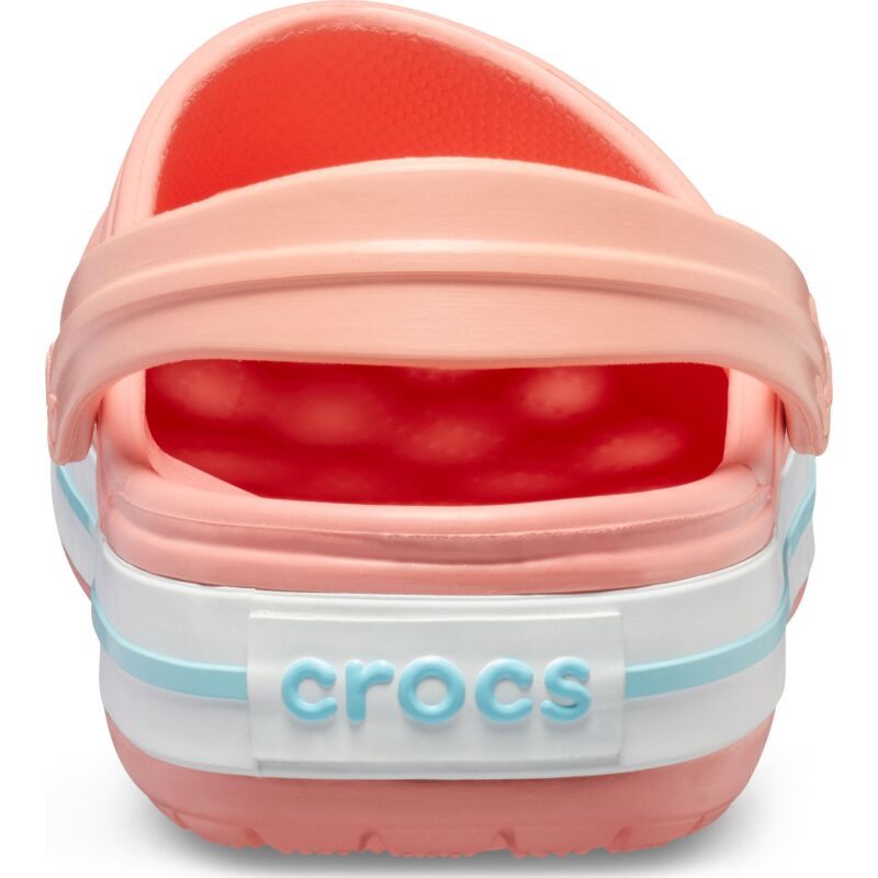 Crocs™ Crocband™ Melon/Ice Blue