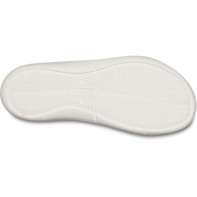Crocs™ Women's Swiftwater Sandal Pool/White
