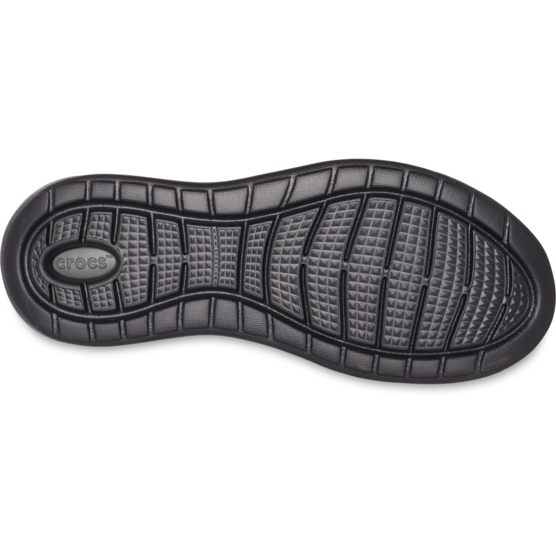 Crocs™ LiteRide Pacer Black/Black