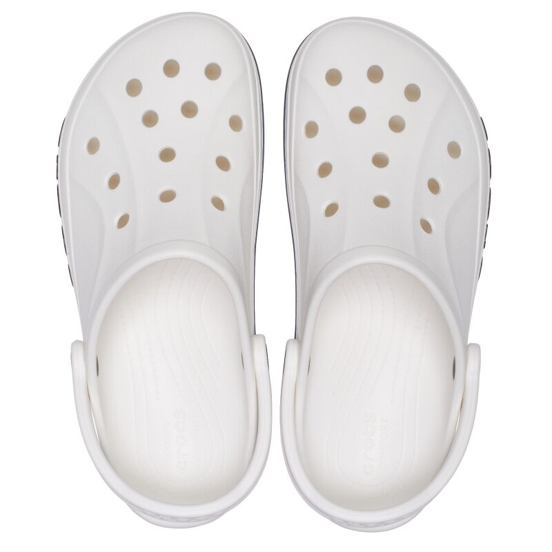 Crocs™ Bayaband Clog White/Navy