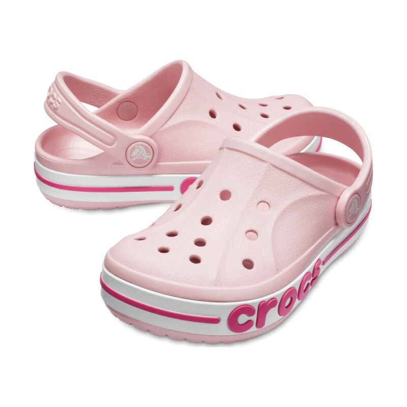 Crocs™ Bayaband Clog Kid's Petal Pink