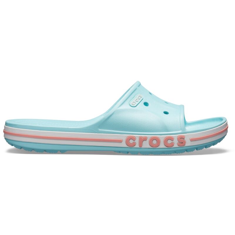 Crocs™ Bayaband Slide Ice Blue/Melon
