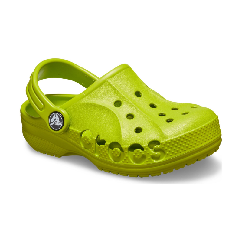 Crocs™ Baya Clog Kid's Volt Green