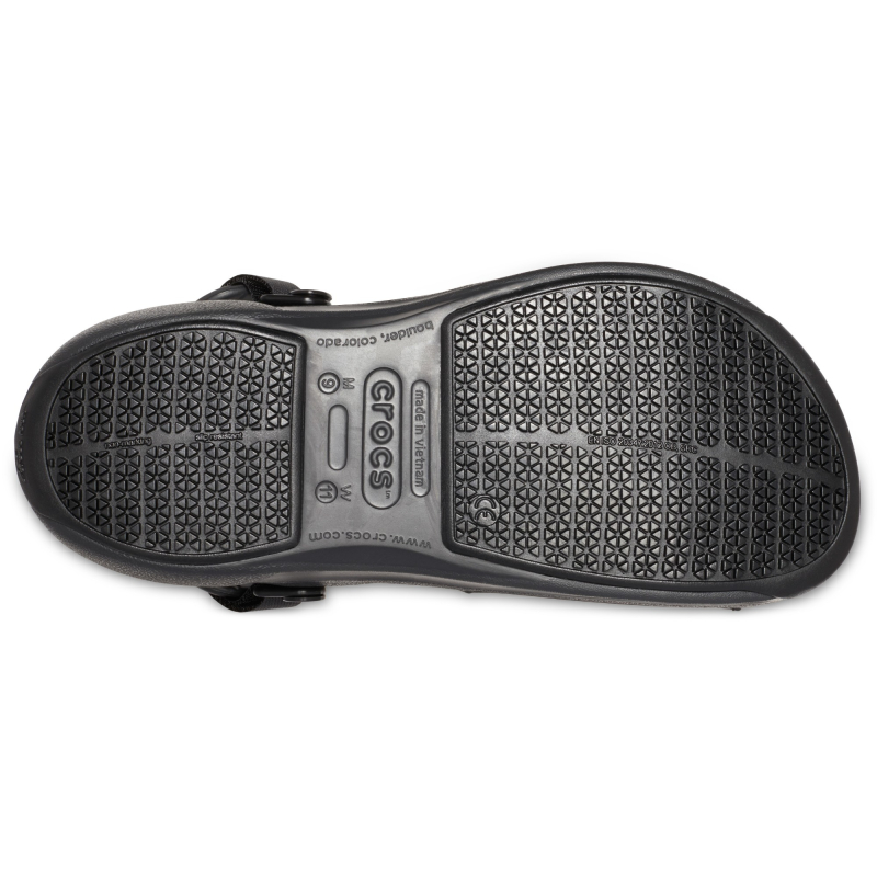 Crocs™ Bistro Pro LiteRide Clog Black