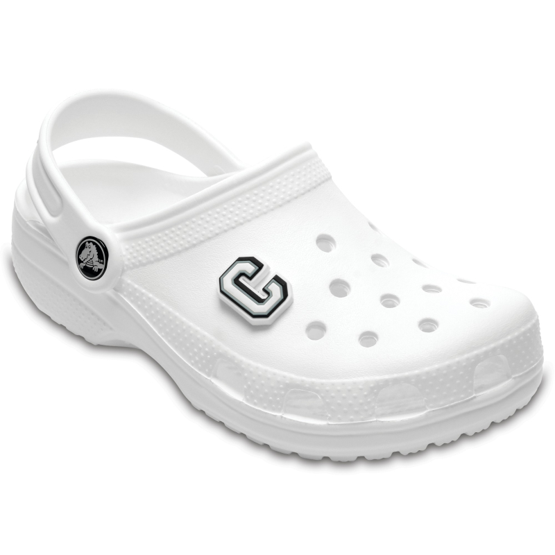 Crocs™ Jibbitz Letter C 