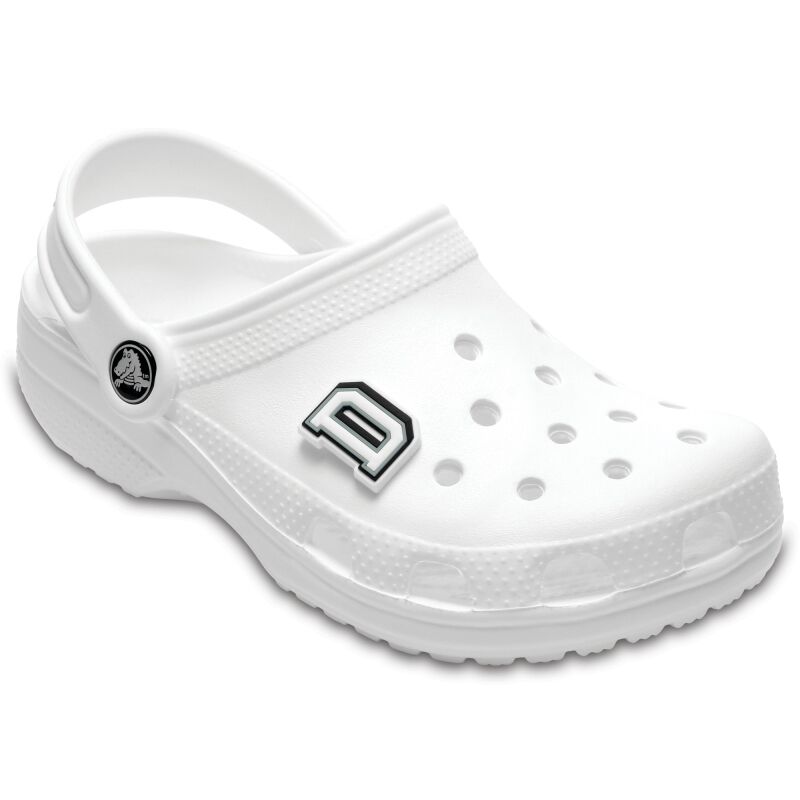 Crocs™ Jibbitz Letter D 