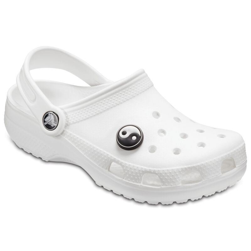 Crocs™ Jibbitz Yin Yang Symbol G0583800-Mu 