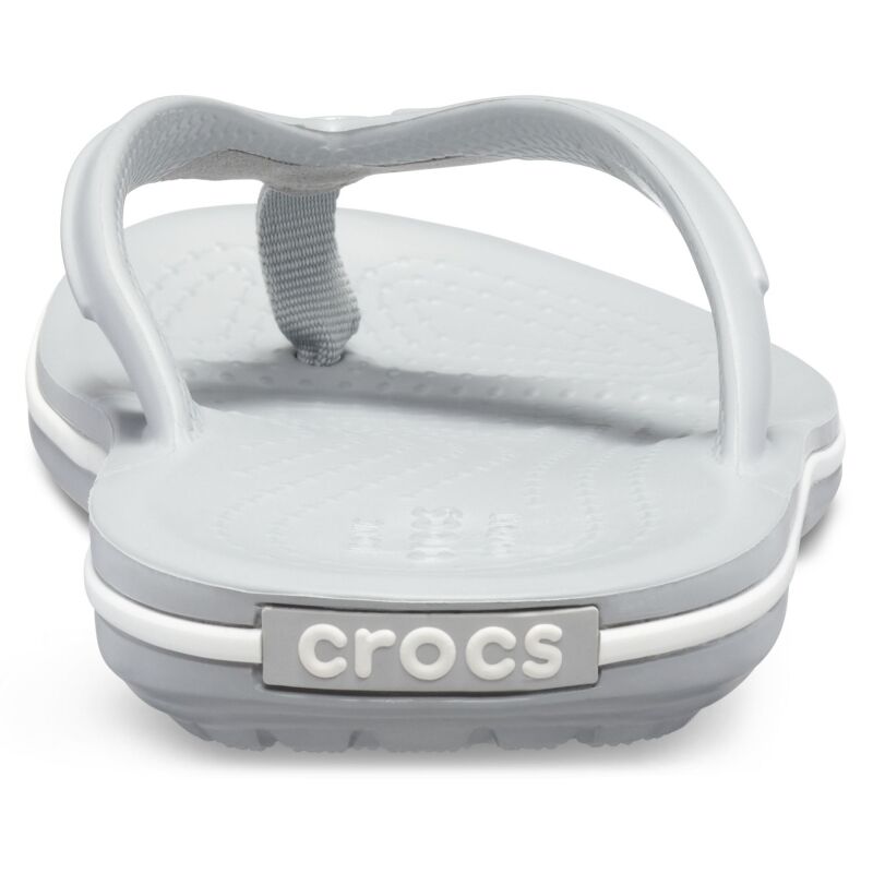 Crocs™ Crocband Flip GS Light Grey