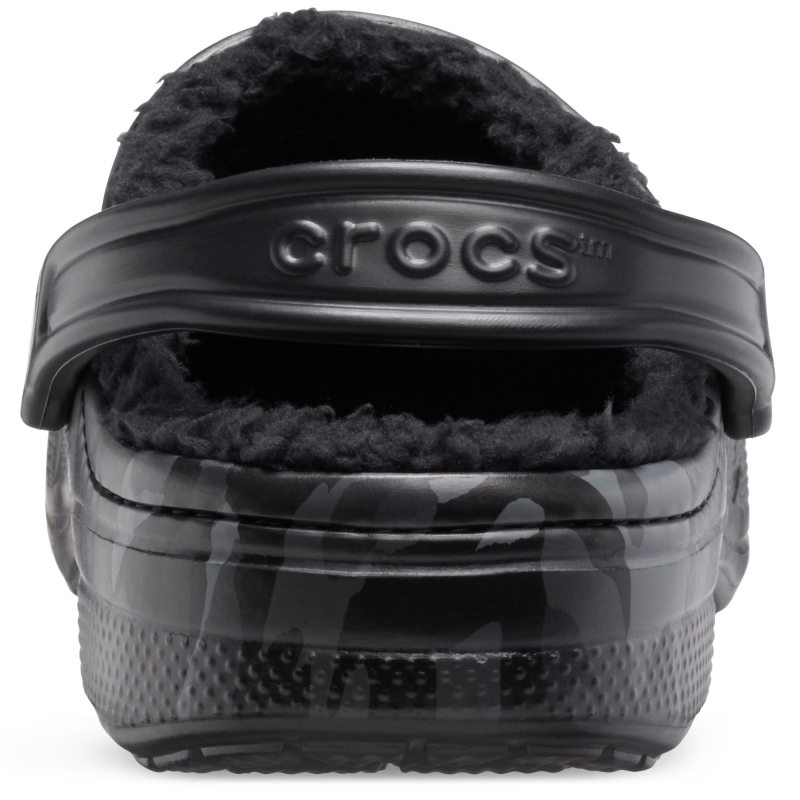 Crocs™ Baya Lined Printed Clog Camo/Black